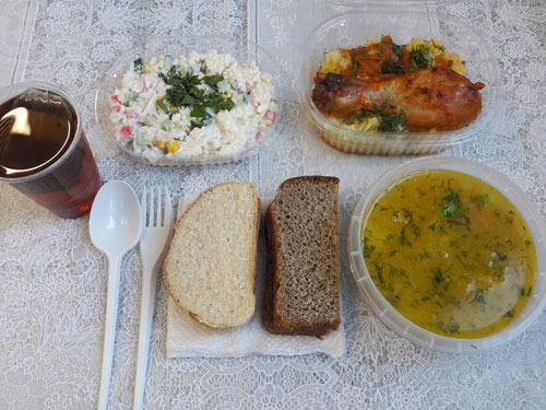Богатство вкусов в одном изображении Одинцово