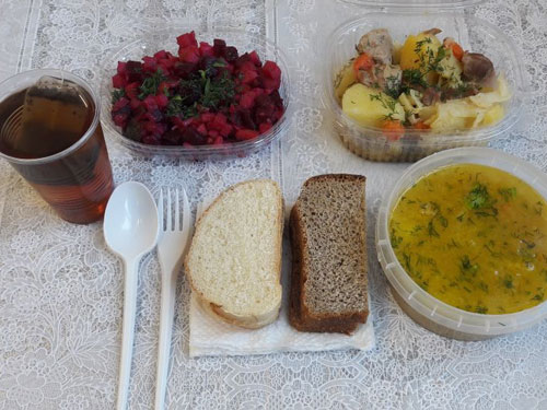 Современная кулинария в деталях Одинцово